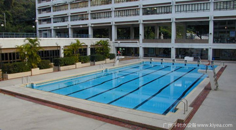 學校泳池建設(shè)